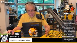 DK's Double Shot of Steelers: Friday free-for-all!