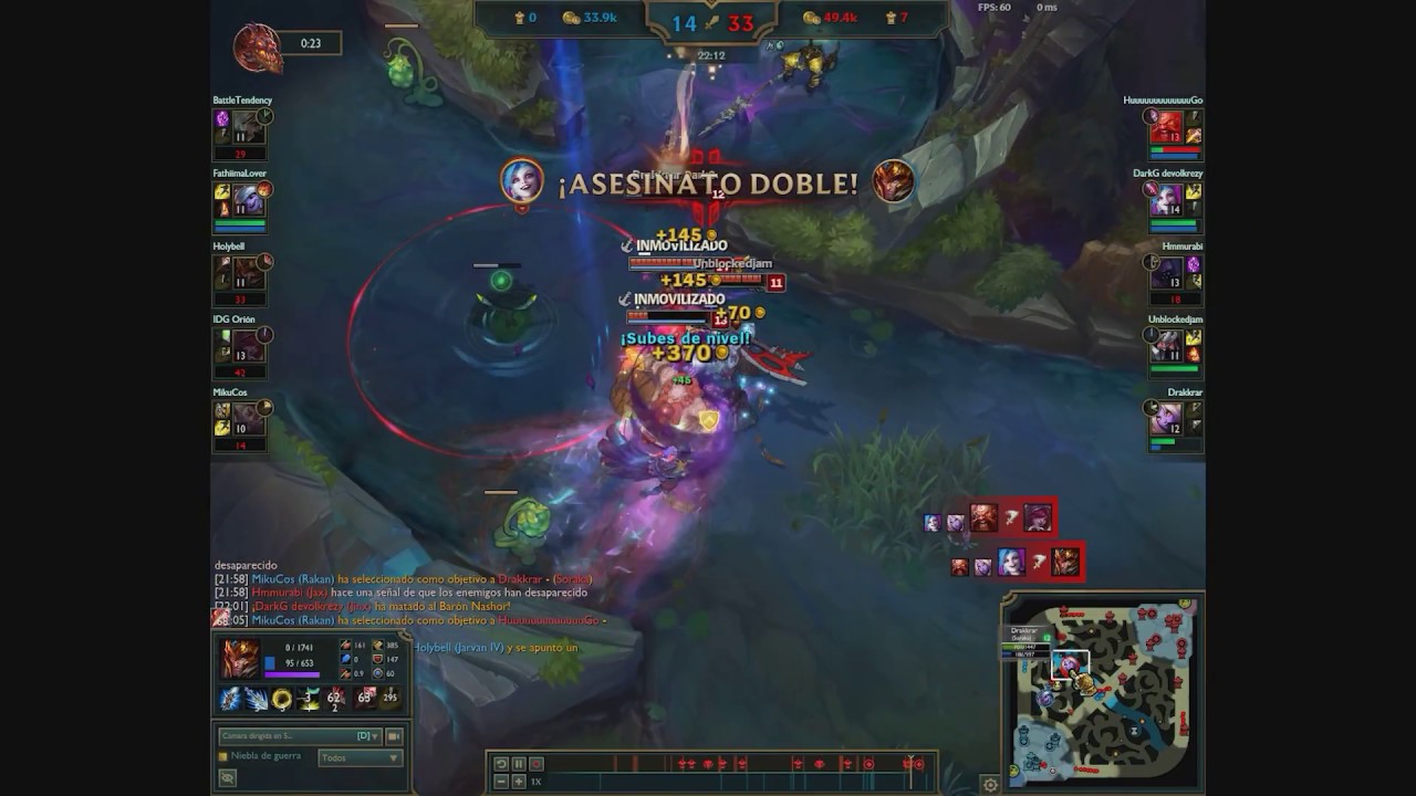 Soraka + Jinx | Pentakill