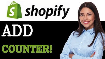 How To Add Visitor Counter To Shopify (2025)