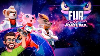 Fur Squadron Phoenix demo gameplay on PC Steam