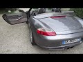 Porsche boxster s type 986 32l 260 cv bvm6