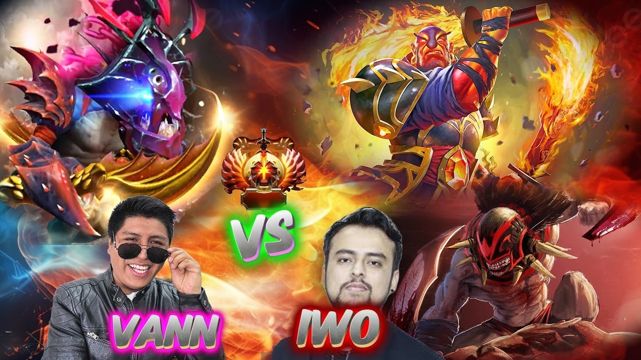 VanN vs Iwo Leostyle