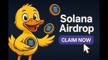 Solana Airdrop 2025: How to Claim Free SOL Tokens Fast & Easily
