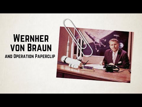 Video: Aliens Vliegen Naar De Aarde: De Profetieën Van Wernher Von Braun - Alternatieve Mening
