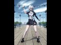 【MMD x NTE】 コンココンコンココンコンコン【4K/60fps】#shorts