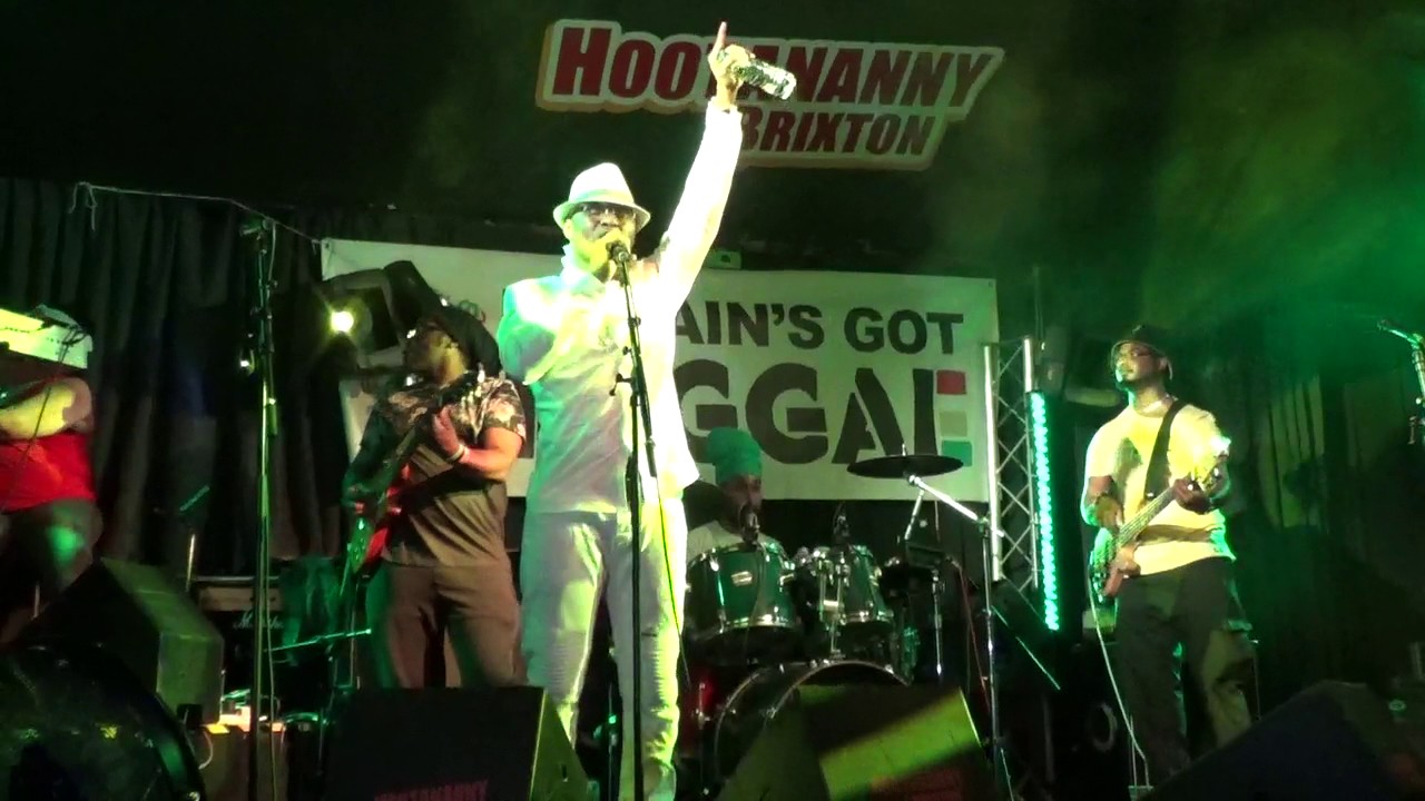BGR   Heat 5 @ Hootananny 13Jul17 Pt 7 (High Tempo)