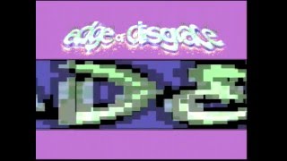 Booze Design - Edge of Disgrace (DualSID)