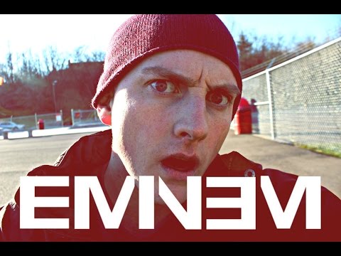 Eminem Fans Dont Like Me?!!