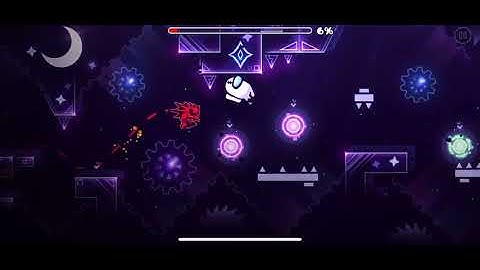 ( RAVERS ) 100% BY DANLOM Hard level {7⭐️}