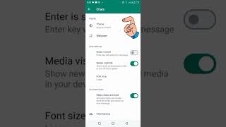 How to Enable Dark Mode on WhatsApp? - Official WhatsApp Dark Theme