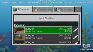 Minecraftserisi 2.bölüm
