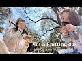 編まない休日 | ピクニックと手芸屋さん巡り