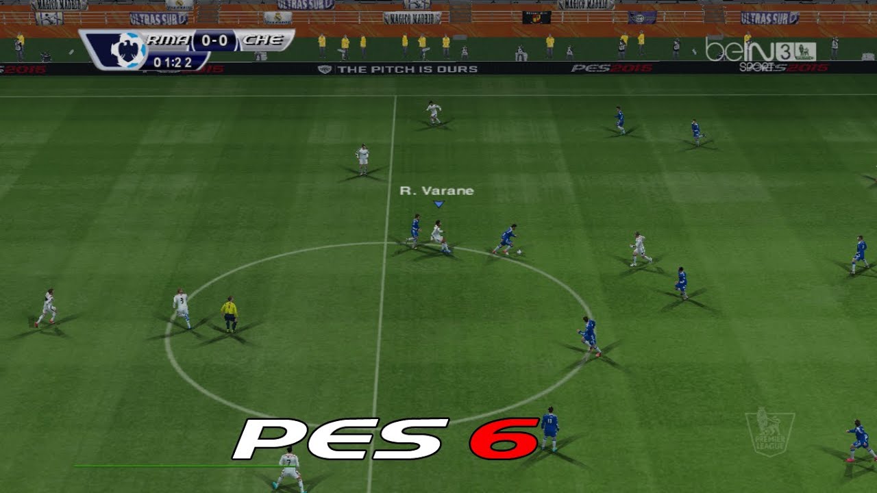 New Pes 6 Patch 2016 + Download (HD) - YouTube