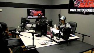 Baby Soulja interview.... BE100 RISE & GRIND RADIO STATION