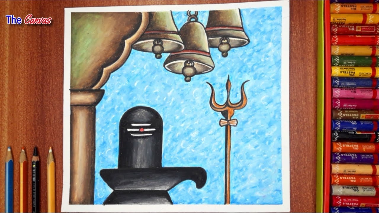 how to draw lord shiva Part-2 || drawing of Mahadev step by step