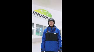 Development coaching sessions at Snozone.