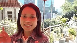 Mengenal Nikmatul Rosidah  dan Area Tempat Tinggal nya di Hong Kong - Durasi: 12.25. 