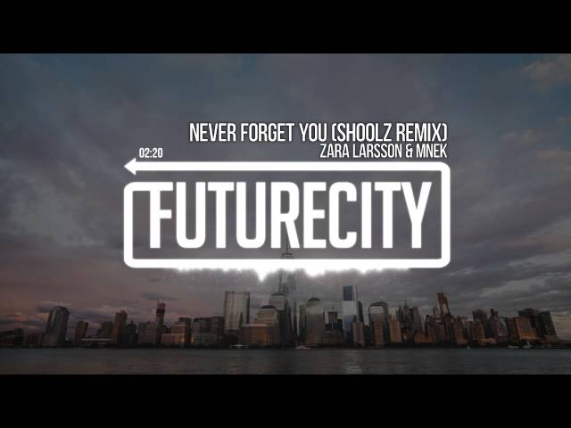 Zara Larsson & MNEK - Never Forget You (Shoolz Remix) class=