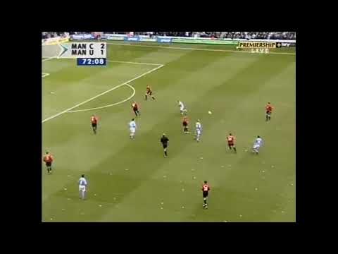 Manchester City 4-1 Manchester United (14th March 2004)