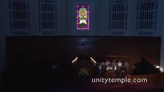 Unity Temple Meditation 6/2/2019