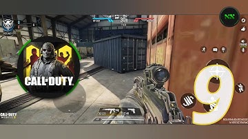 Call of Duty Mobile Gameplay Walkthrough Deathmatch Part-9