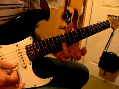 "Lenny" by Stevie Ray Vaughan TUTORIAL (Watch and ...