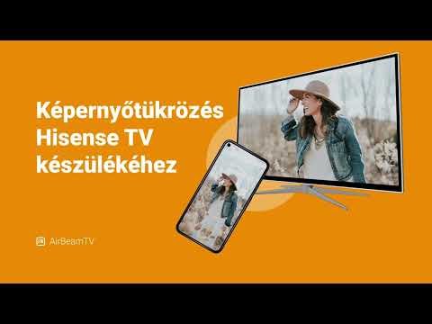 Videó: A Fire TV rendelkezik képernyőtükrözéssel?