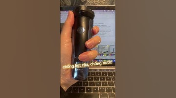 Bất ngờ với sức mạnh của Máy Cạo Râu Flyco FS318 | Cương máy cạo râu #short