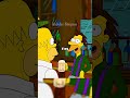 Homer est le roi de la rupture 😰#simpsons #viral #thesimpsons #shortviral