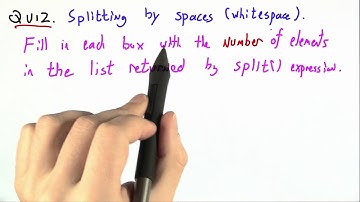 Split - Programming Languages