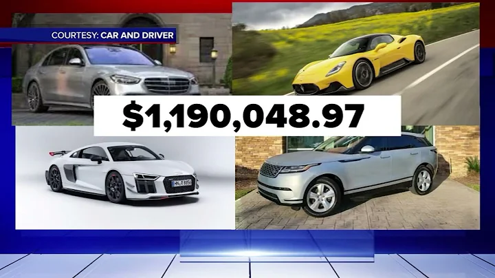 Man accused of using fraudulent checks to buy at least 5 luxury cars at Houston dealerships