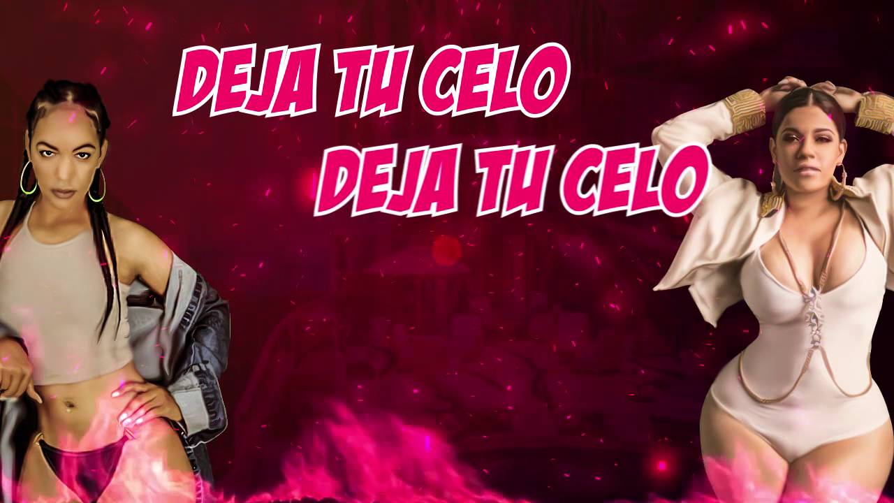 LA INSUPERABLE FT LA SORY - CELOSO VIDEO LYRICS 2017