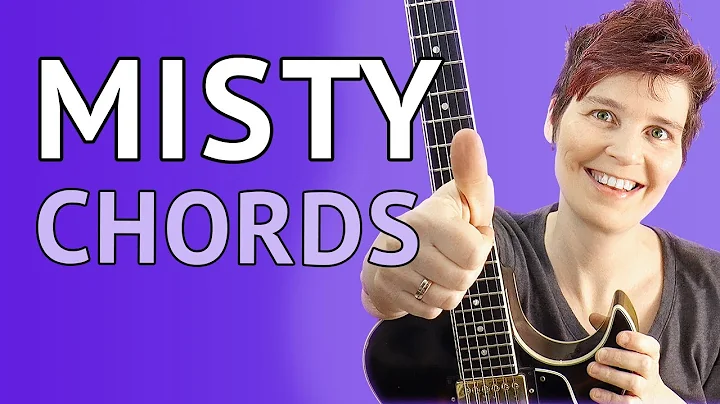 MISTY Guitar Chords | Misty Guitar Lesson