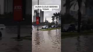 Дубайский дождь: необычное природное явление в Эмиратах