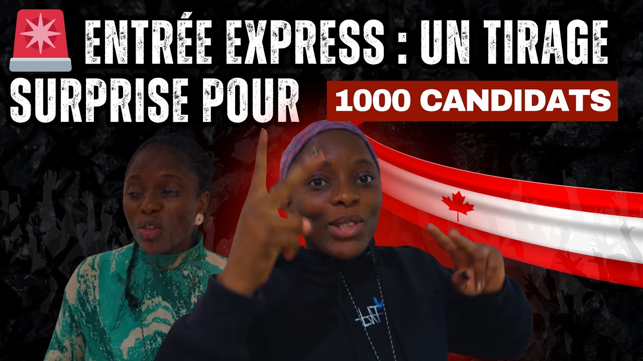 Le programme le plus FACILE pour devenir résident permanent du Canada 