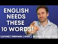 10 Words You Can't Translate into English