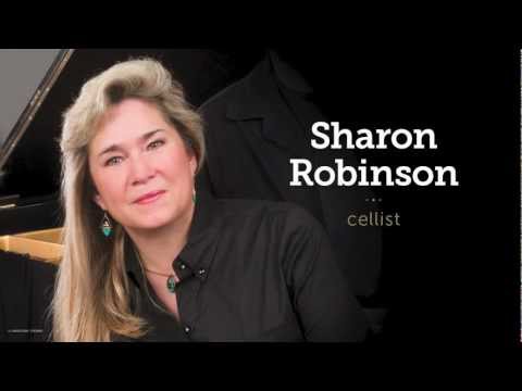 PreViews - Sharon Robinson Interview