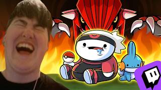 THIS WAS SO FUNNY! | Odd1sOut - My First Pokemon Nuzlocke Reaction