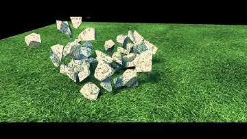 3DS Max/Vray & RayFire | First render