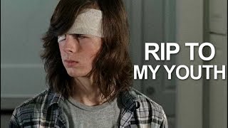 Rip To My Youth Carl Grimes