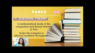 QUANTITATIVE MODEL IN DECISION MAKING