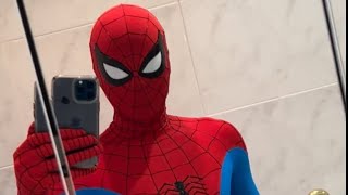 Spider-Man’s Suit Should Look Homemade