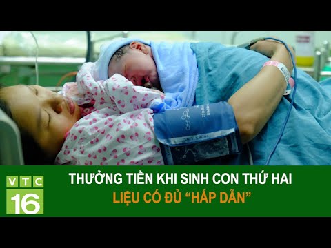 Video: Những Khoản Thanh Toán Nào đến Hạn Khi Sinh Một đứa Trẻ