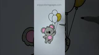 Free printable coloring pages link in Bio 👆⬆️ #relaxingcoloring #drawing #coloringforrelaxation