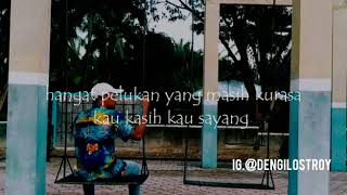 Story'wa lagu tak ingin sendiri 12 February 2020