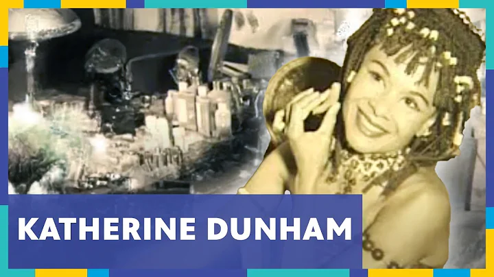 Katherine Dunham | Living St. Louis