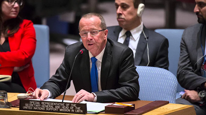 Special Representative for Libya calls for unity to foster security and stability