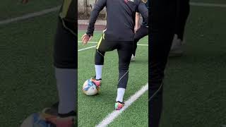 Tutorial keterampilan sepak bola#sepakbola#football#keterampilansepakbola#pemainsepakbola#Neymar