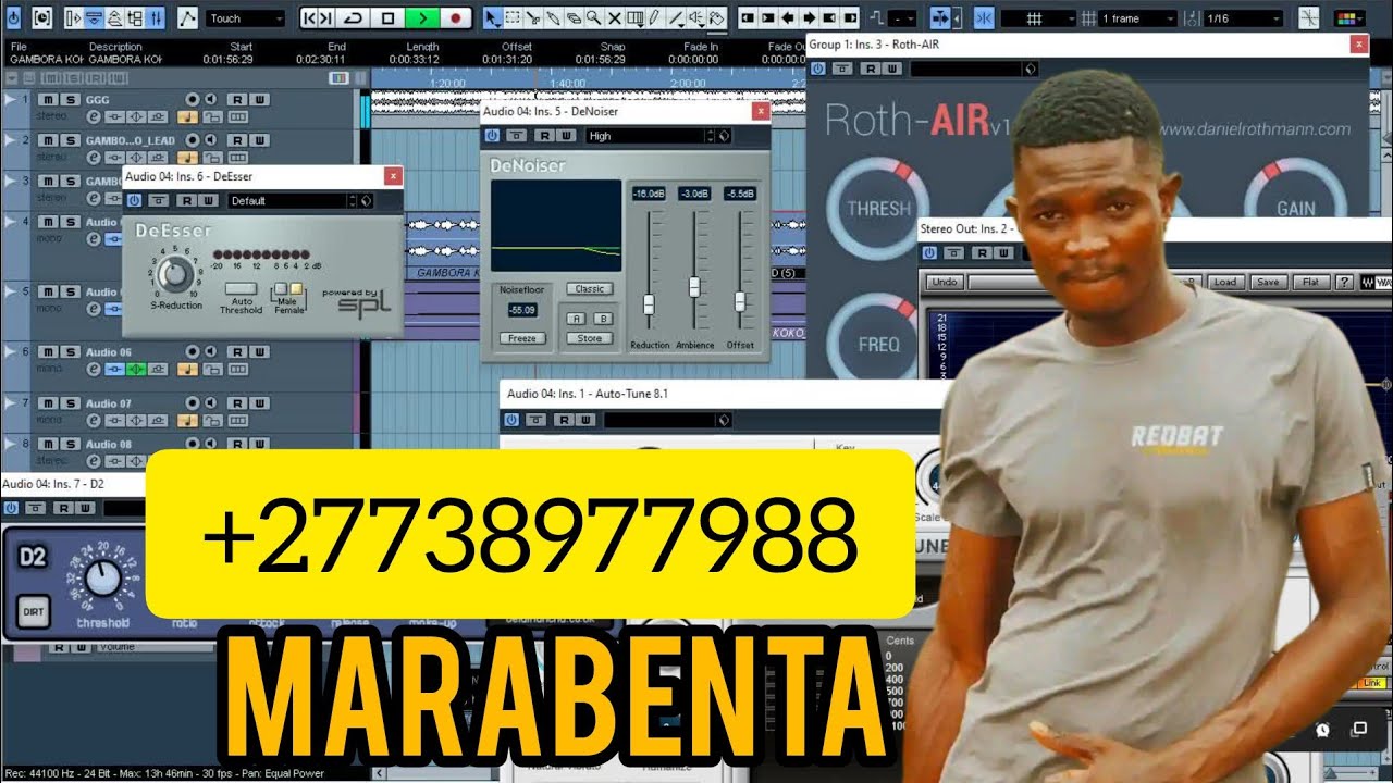 COMO FAZER O BIT ou BEAT DE MARRABENTA COM FL STUDIO 20