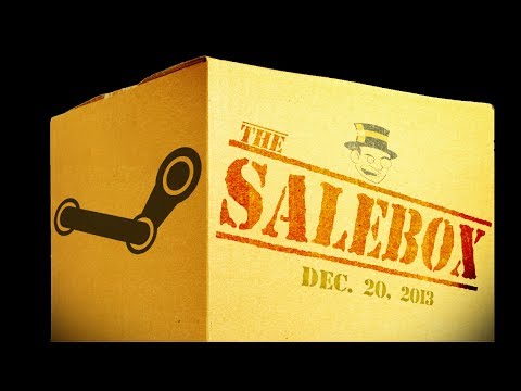 Video: De Steam Holiday Sale Van Biedt Geweldige Koopjes